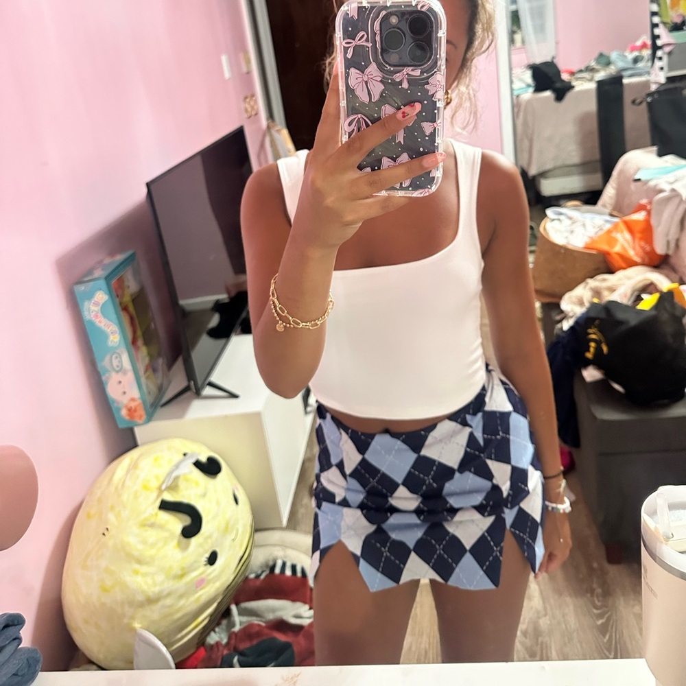 Mini skirt